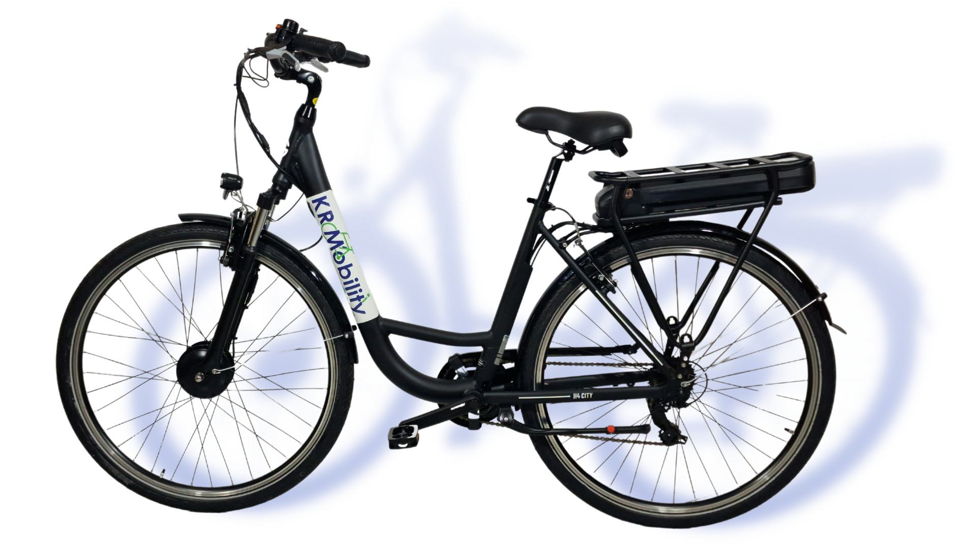 Location longue durée vélo électrique Angers KR Mobility