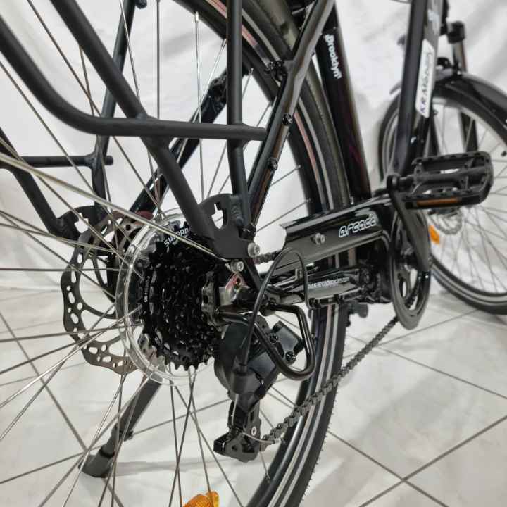 Vélo électrique Brooklyn 7